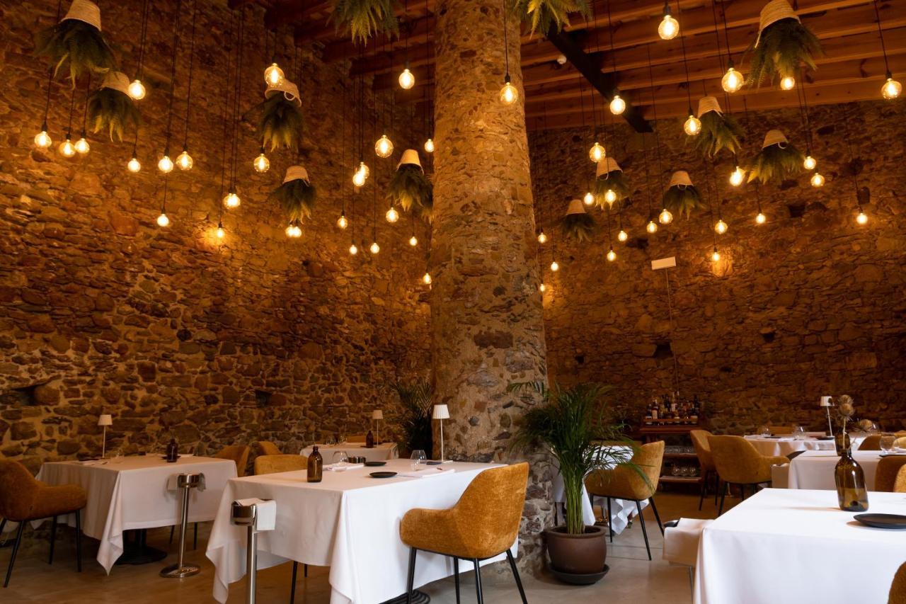 Es Portal Restaurant I Hotel Boutique - Adults Only Pals Eksteriør billede