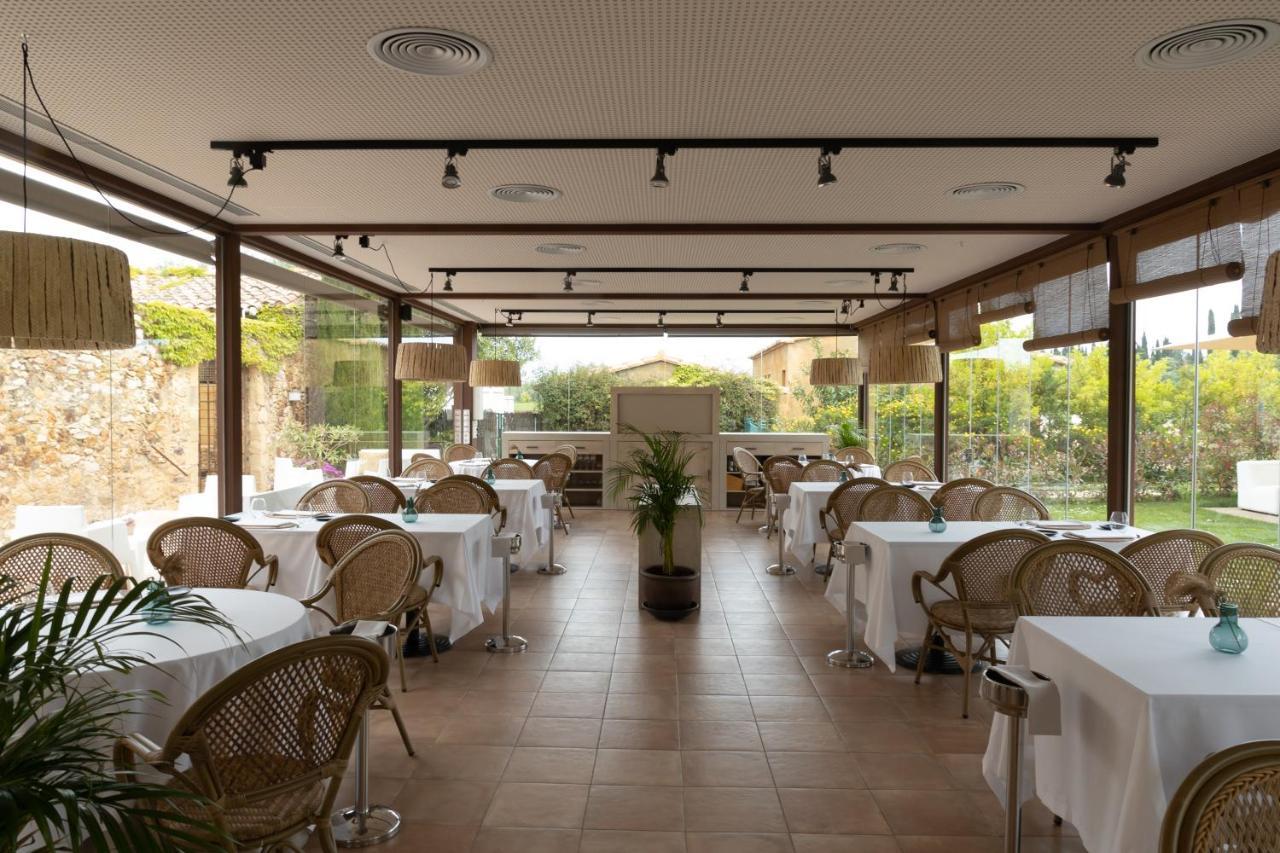 Es Portal Restaurant I Hotel Boutique - Adults Only Pals Eksteriør billede