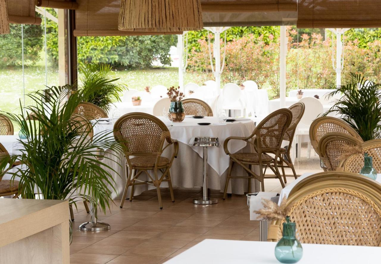 Es Portal Restaurant I Hotel Boutique - Adults Only Pals Eksteriør billede