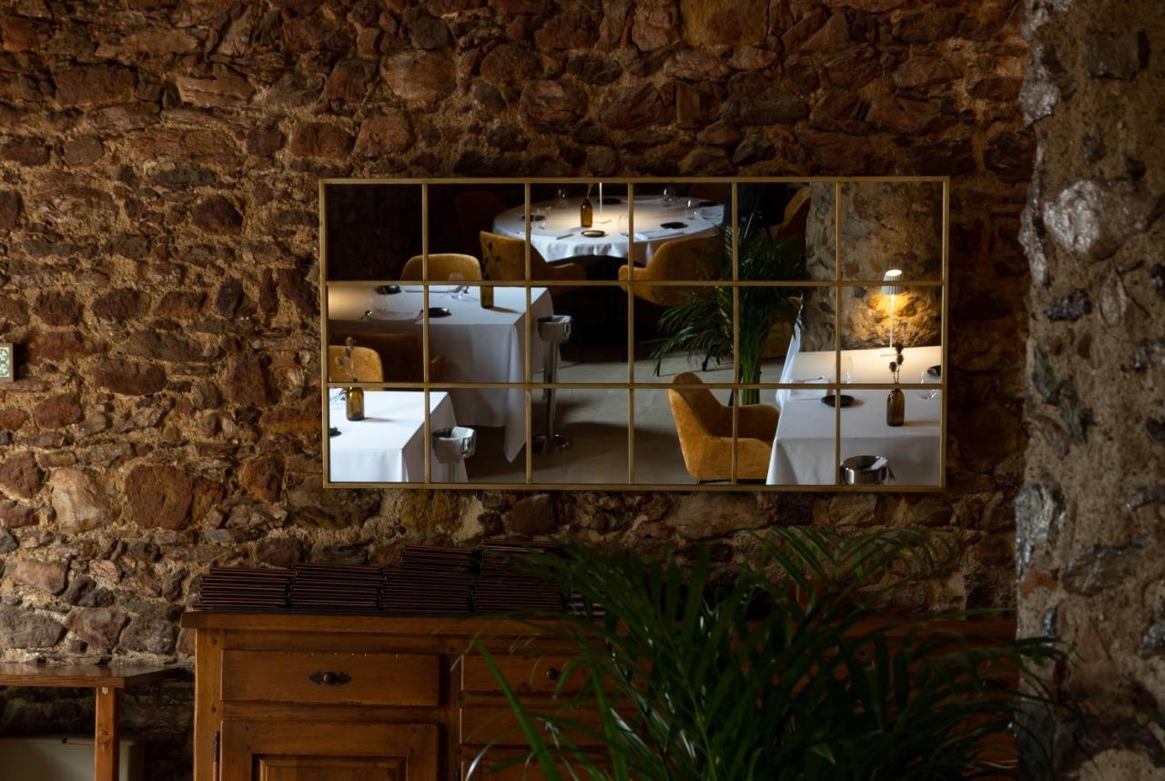 Es Portal Restaurant I Hotel Boutique - Adults Only Pals Eksteriør billede