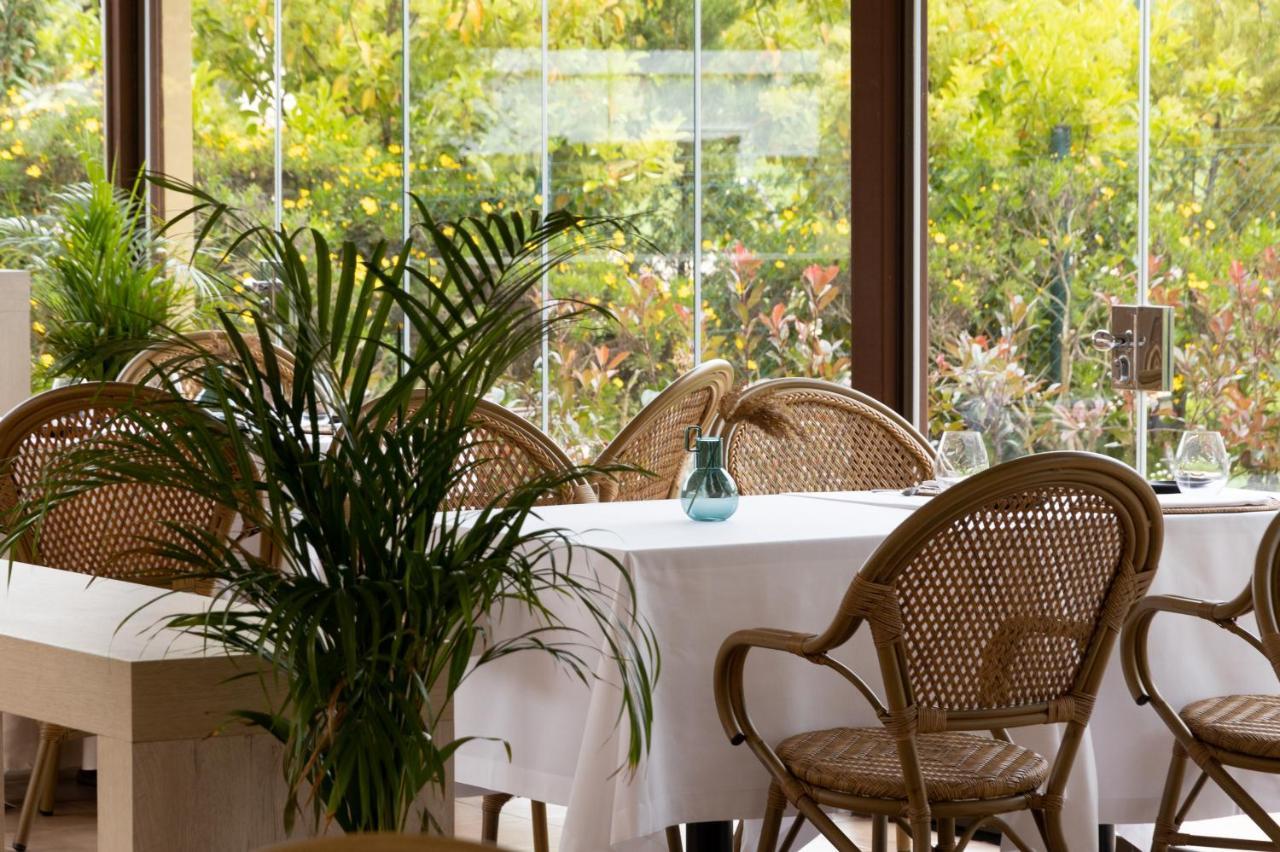 Es Portal Restaurant I Hotel Boutique - Adults Only Pals Eksteriør billede