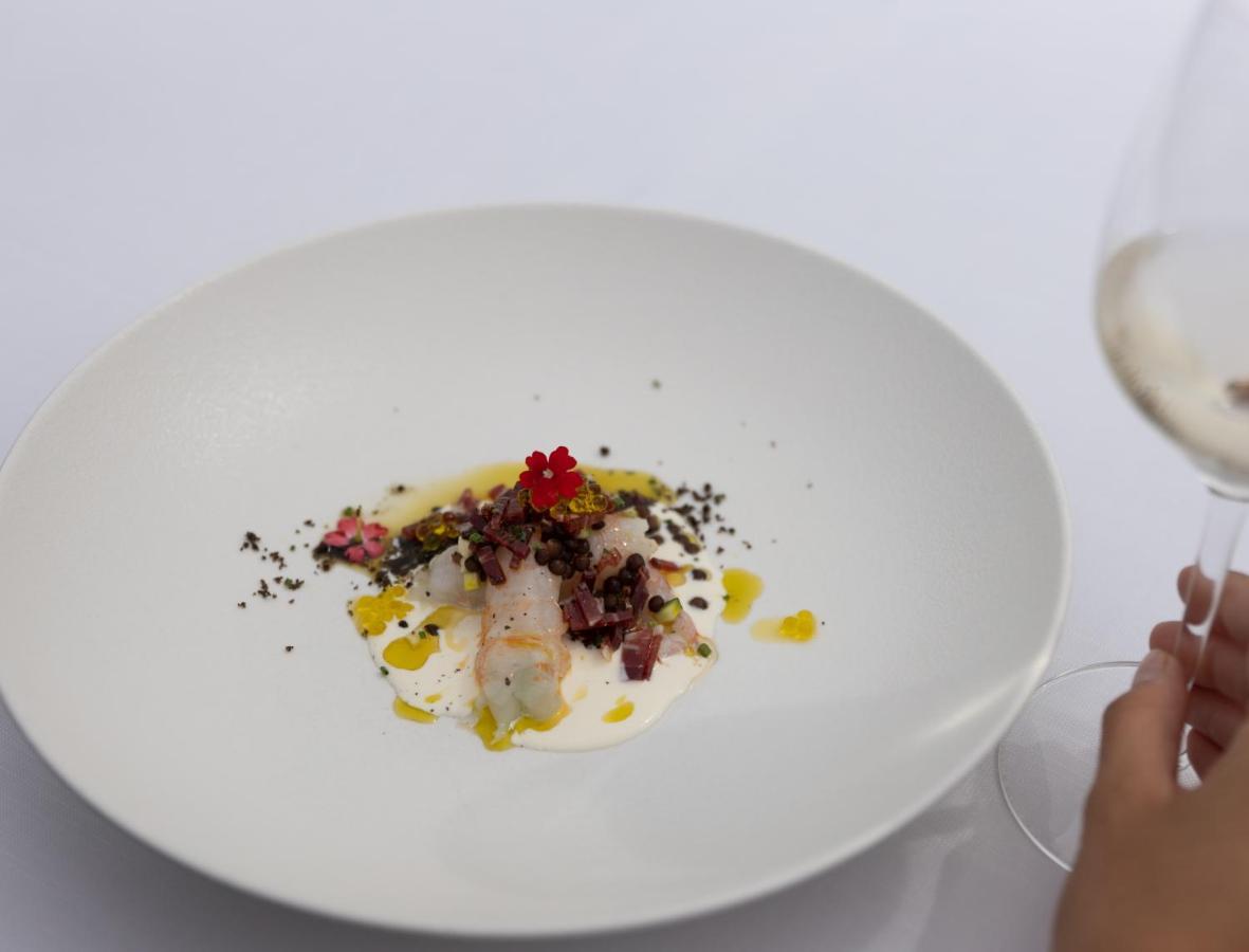 Es Portal Restaurant I Hotel Boutique - Adults Only Pals Eksteriør billede