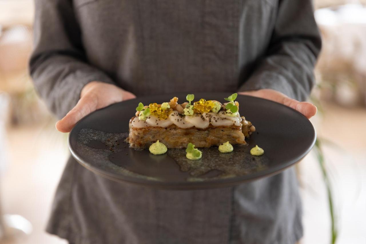 Es Portal Restaurant I Hotel Boutique - Adults Only Pals Eksteriør billede