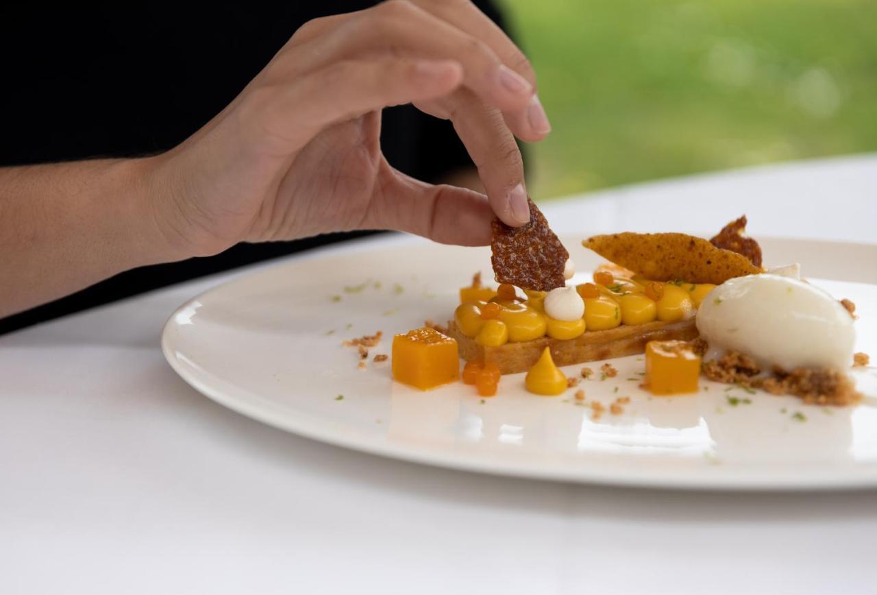 Es Portal Restaurant I Hotel Boutique - Adults Only Pals Eksteriør billede